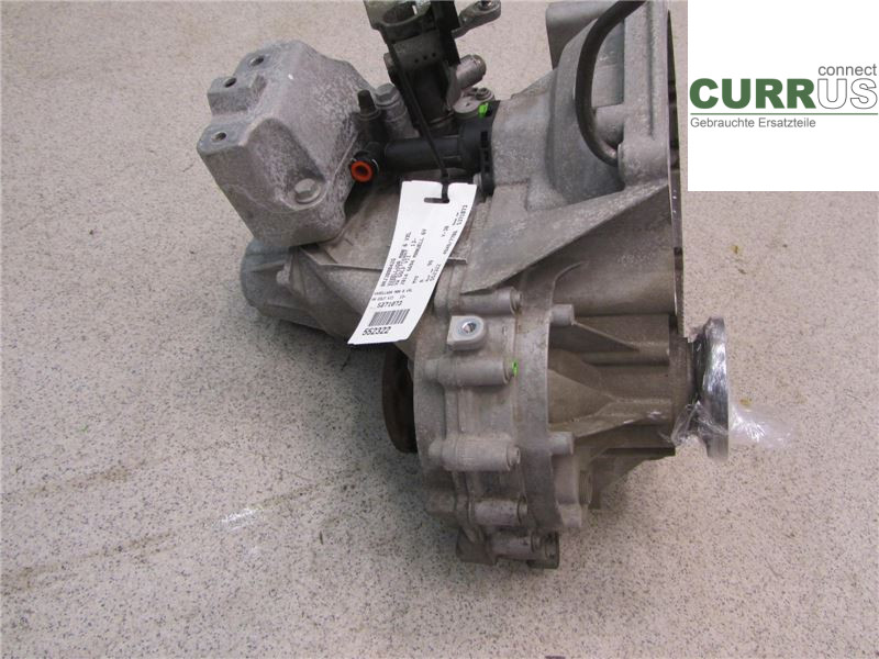 VW GOLF / E-GOLF VII   13-20 Gearbox (6-speed) 0AJ300042G 1,2 TSI