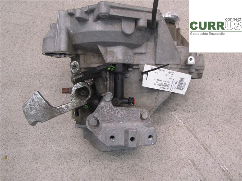 VW GOLF / E-GOLF VII   13-20 Gearbox (6-speed) 0AJ300042G 1,2 TSI