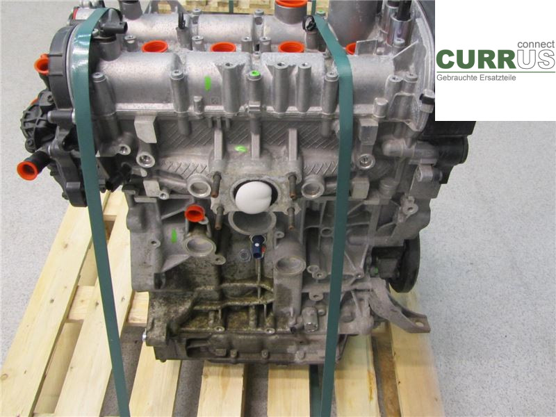 AUDI A3/S3 8V  13-20 Silnik 04E100033L 1,4 E-TRON
