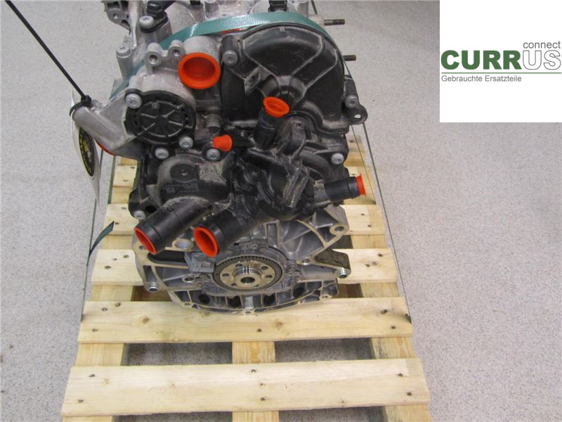 AUDI A3/S3 8V  13-20 Silnik 04E100033L 1,4 E-TRON