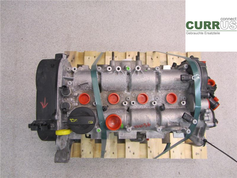 AUDI A3/S3 8V  13-20 Silnik 04E100033L 1,4 E-TRON