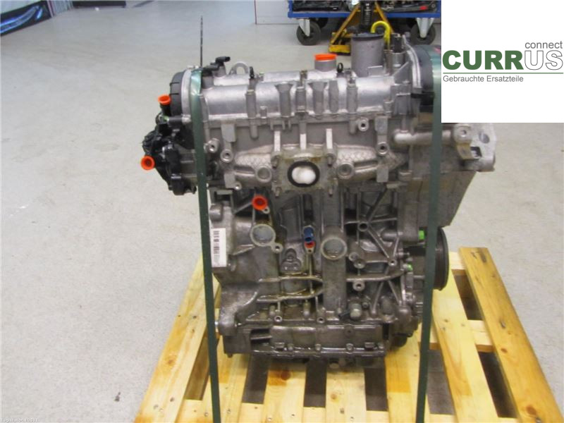 VW GOLF / E-GOLF VII   13-20 Motor 04E100033BX 1,4 TSI