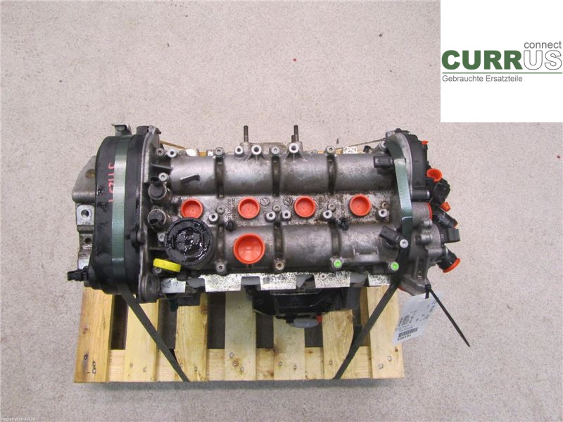 VW GOLF / E-GOLF VII   13-20 Motor 04E100033BX 1,4 TSI