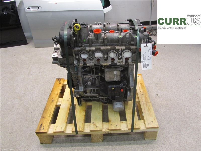 VW GOLF / E-GOLF VII   13-20 Motor 04E100033BX 1,4 TSI