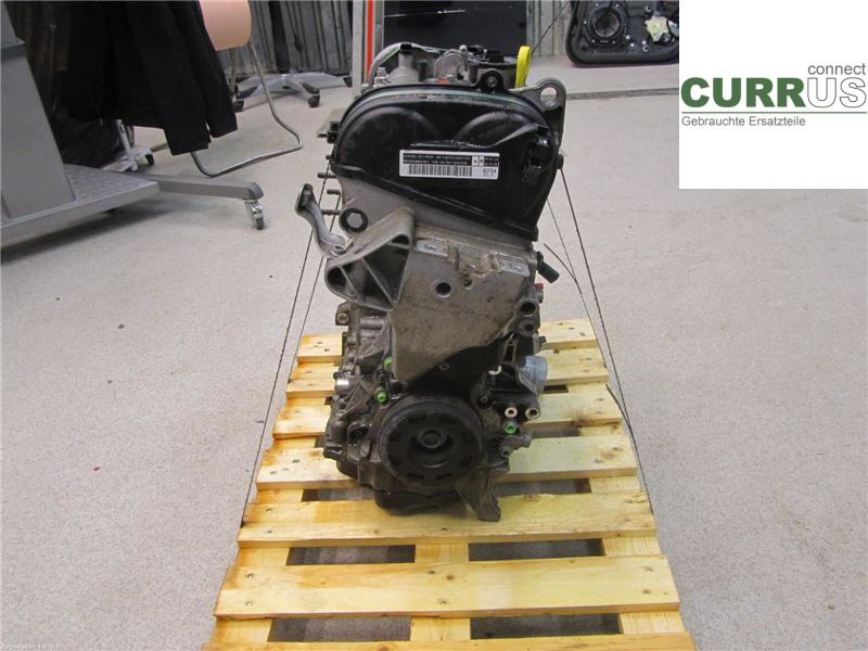 VW GOLF / E-GOLF VII   13-20 Motor 04E100033BX 1,4 TSI
