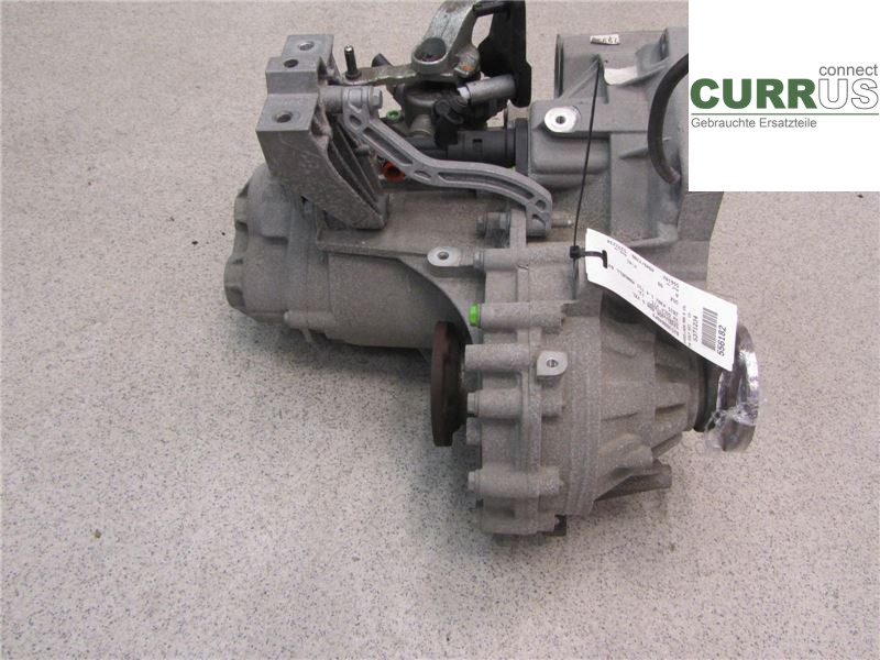 VW GOLF / E-GOLF VII   13-20 Gearbox (6-speed) 02S300048PX 1,4 TSI