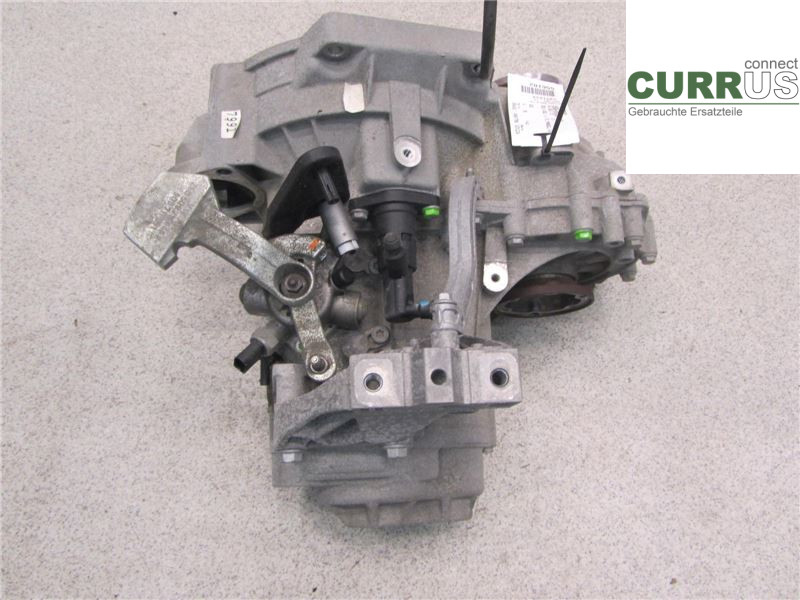 VW GOLF / E-GOLF VII   13-20 Gearbox (6-speed) 02S300048PX 1,4 TSI