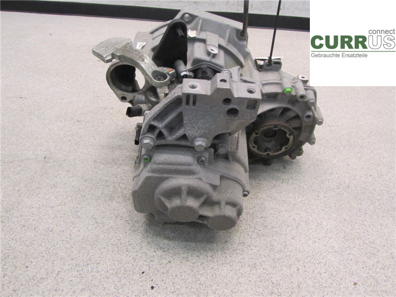 VW GOLF / E-GOLF VII   13-20 Gearbox (6-speed) 02S300048PX 1,4 TSI