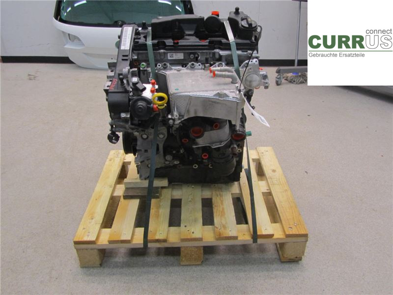 VW PASSAT  15-19 Engine 04L100036LX 2,0 TDI