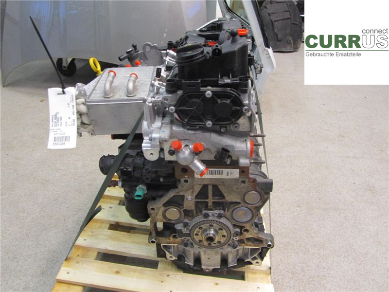 VW PASSAT  15-19 Engine 04L100036LX 2,0 TDI