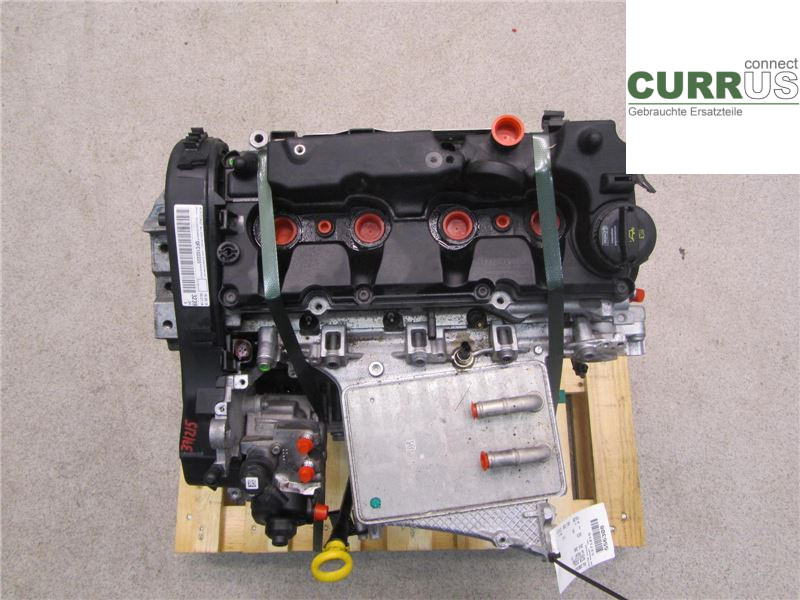 VW PASSAT  15-19 Engine 04L100036LX 2,0 TDI