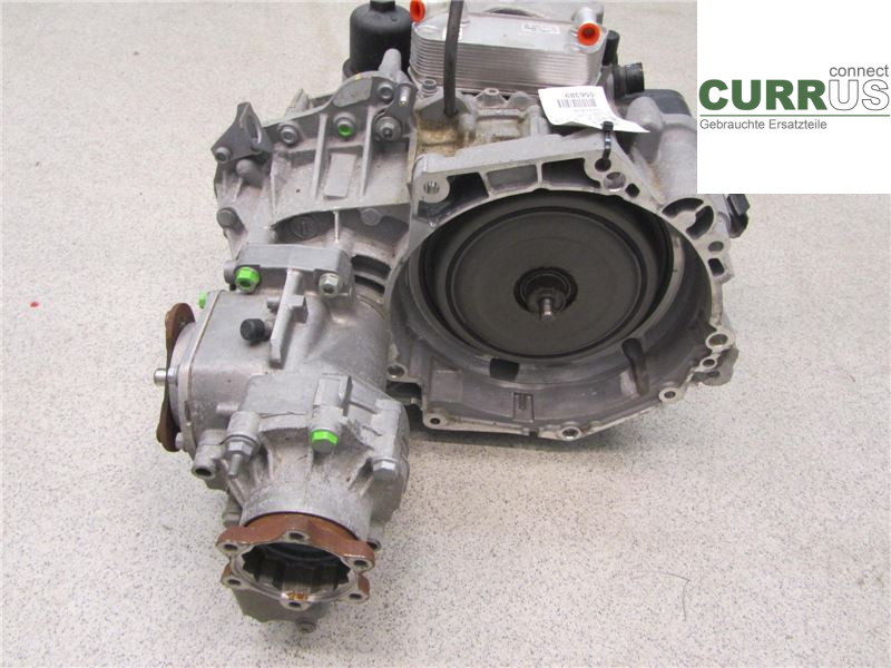 VW PASSAT  15-19 Gearkasse Automatisk 0D9 300 013 AX 00C 2,0 TDI