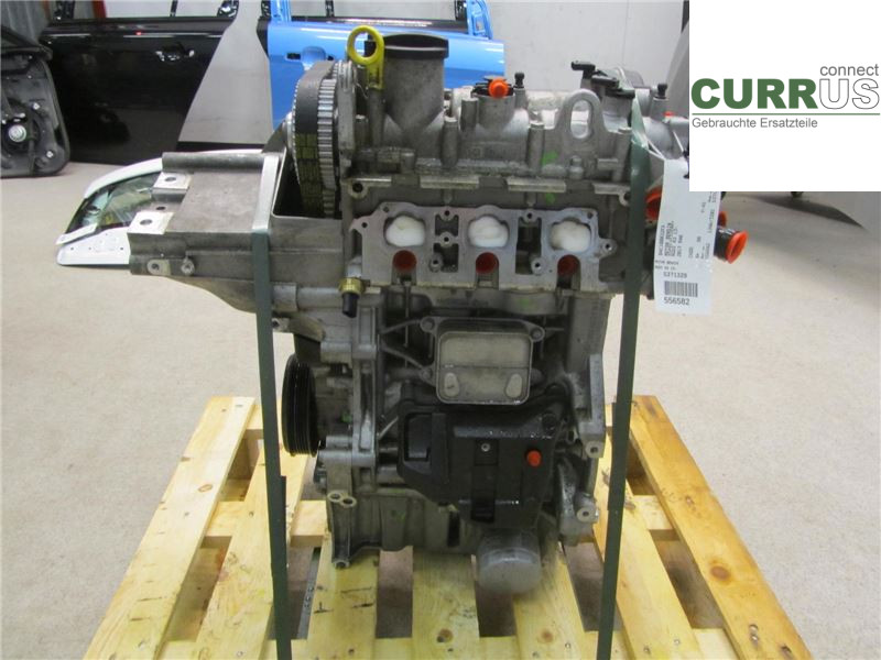 AUDI A3/S3 8V  13-20 Silnik 04C100032FX 1,0 TFSI