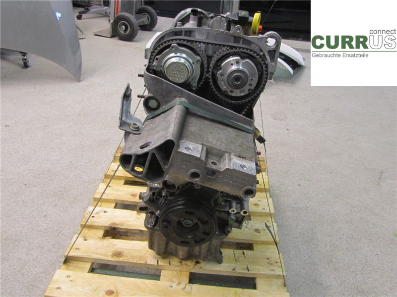 AUDI A3/S3 8V  13-20 Silnik 04C100032FX 1,0 TFSI