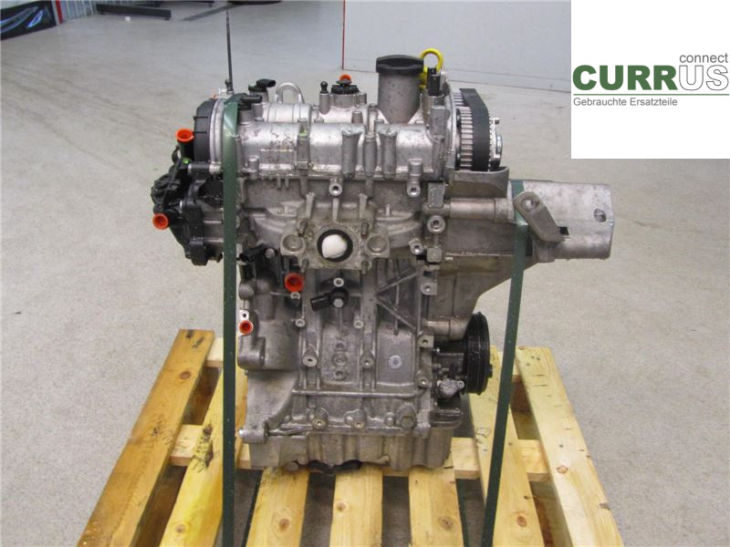 AUDI A3/S3 8V  13-20 Silnik 04C100032FX 1,0 TFSI