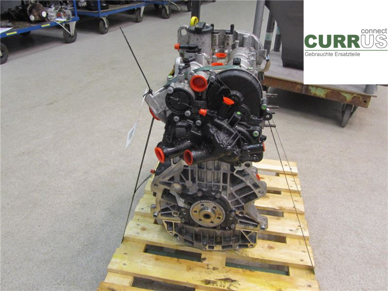 AUDI A3/S3 8V  13-20 Silnik 04C100032FX 1,0 TFSI
