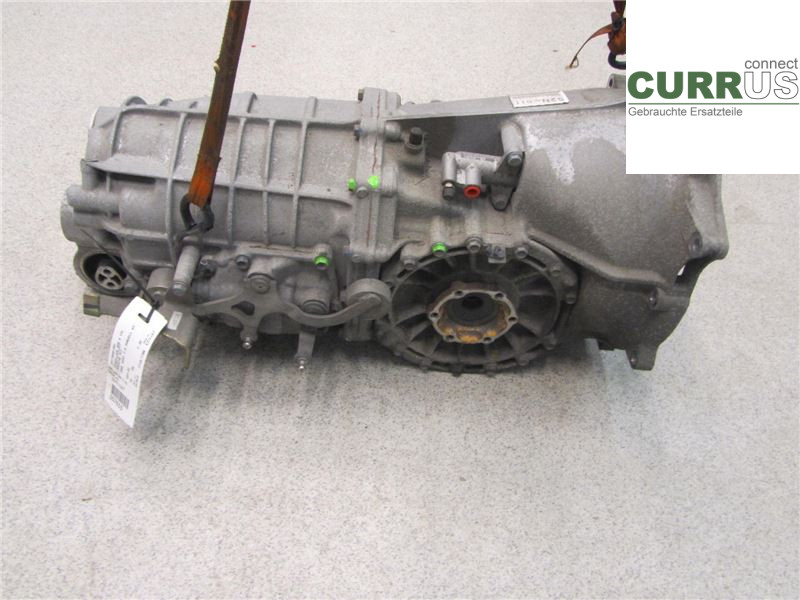 PORSCHE 911 64- Gearbox (6-speed) 99730001001 3,8