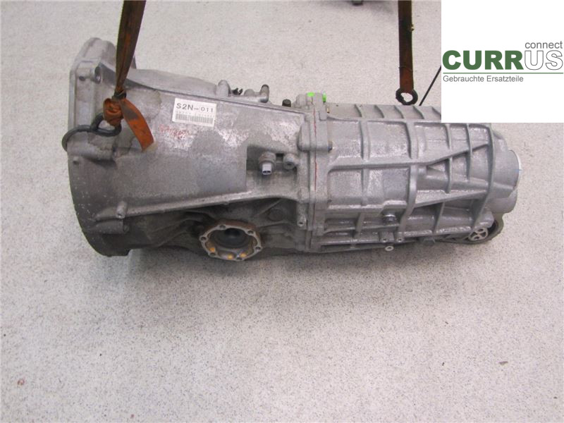 PORSCHE 911 64- Gearbox (6-speed) 99730001001 3,8