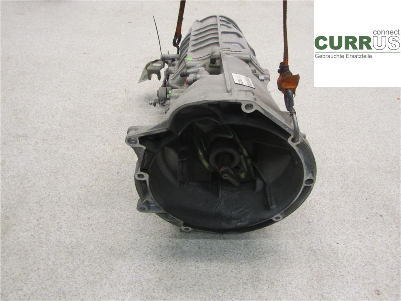 PORSCHE 911 64- Gearbox (6-speed) 99730001001 3,8