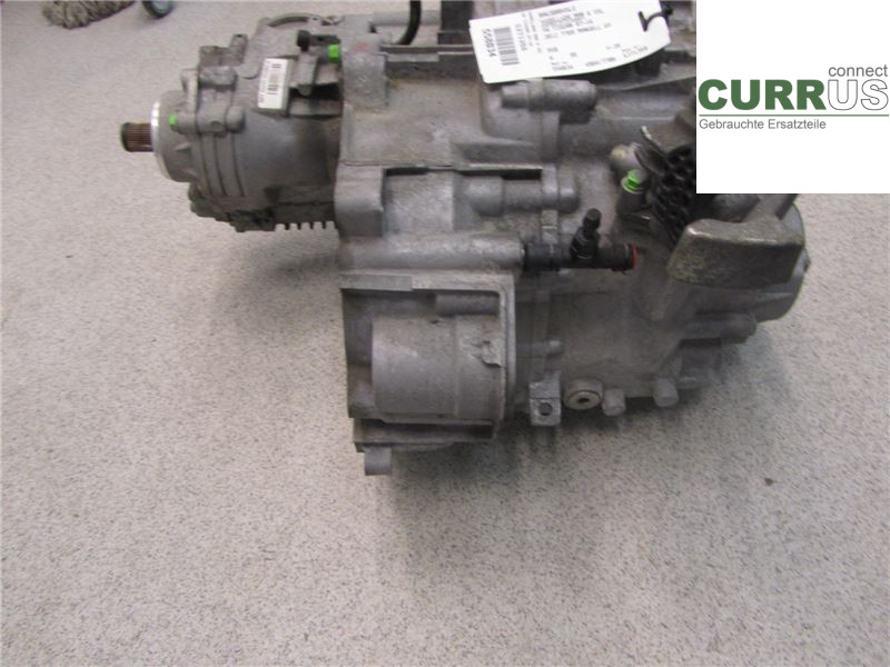 VW TIGUAN 07-16 Gearbox (6-speed) 0A6300045LX 1,4 TSI