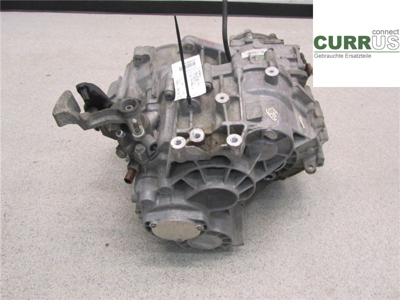 VW TIGUAN 07-16 Gearbox (6-speed) 0A6300045LX 1,4 TSI
