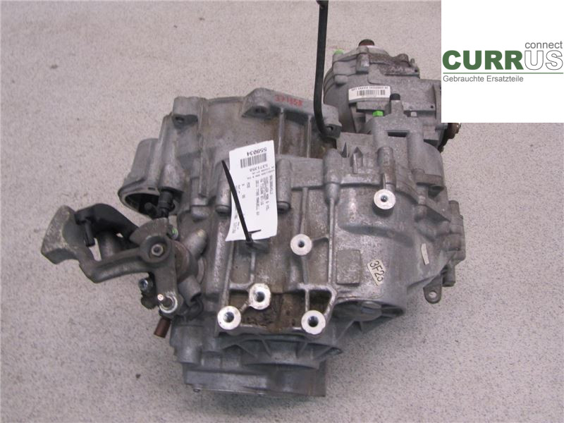 VW TIGUAN 07-16 Gearbox (6-speed) 0A6300045LX 1,4 TSI
