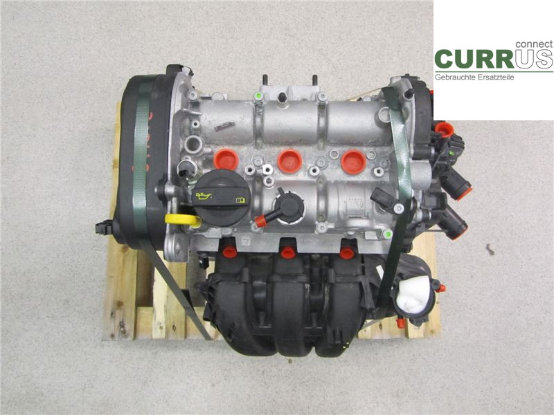 VW UP! / E-UP! Motor 04C100098X 1,0