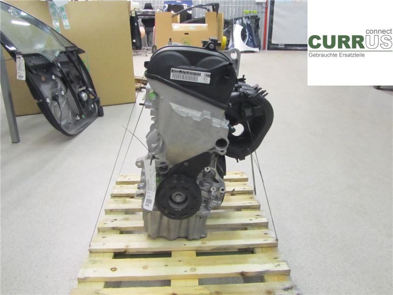 VW UP! / E-UP! Motor 04C100098X 1,0