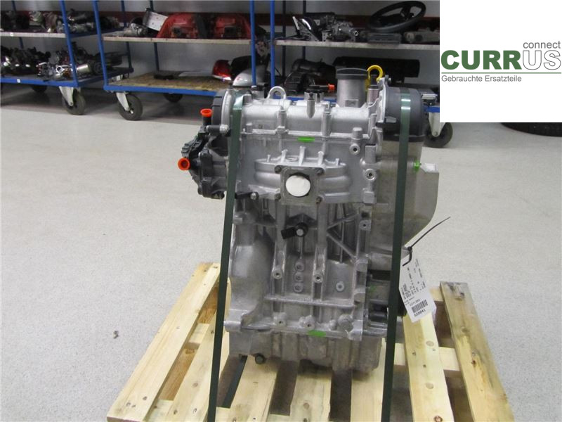VW UP! / E-UP! Motor 04C100098X 1,0