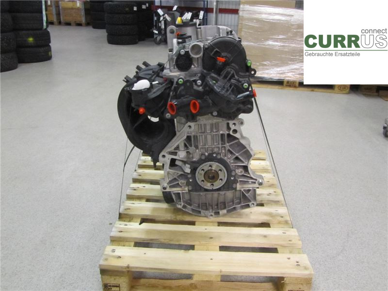 VW UP! / E-UP! Motor 04C100098X 1,0
