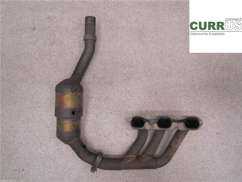 PORSCHE 911 64- Katalysator 99711110600 3,8 CARRERA S