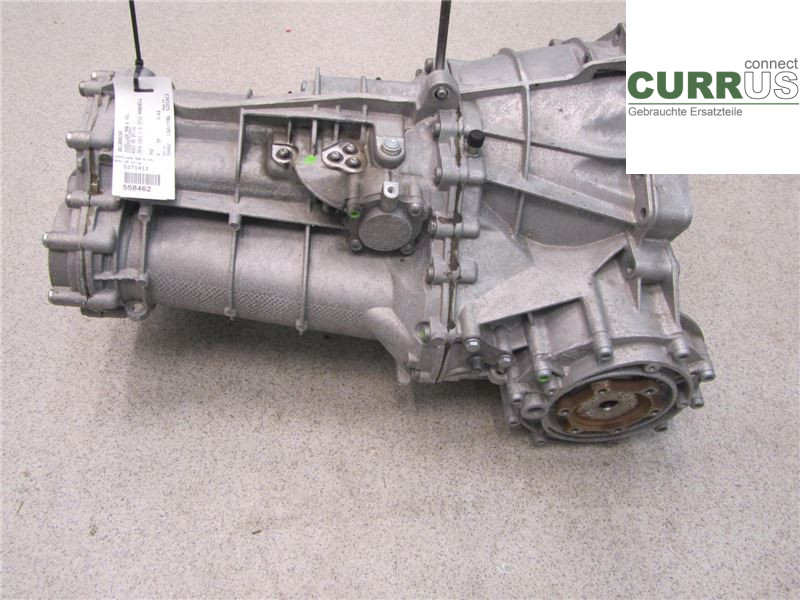 AUDI A5  07-16 Gearbox (6-speed) 0B1300028R 1,8 TFSI