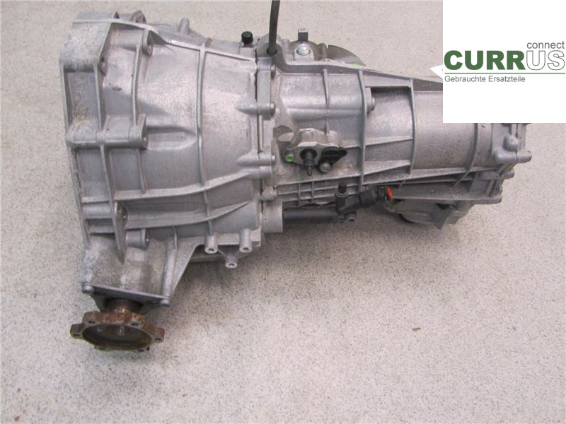 AUDI A5  07-16 Gearbox (6-speed) 0B1300028R 1,8 TFSI