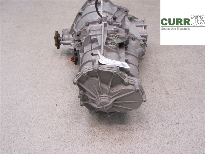 AUDI A5  07-16 Gearbox (6-speed) 0B1300028R 1,8 TFSI