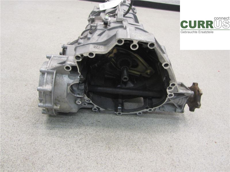 AUDI A5  07-16 Gearbox (6-speed) 0B1300028R 1,8 TFSI