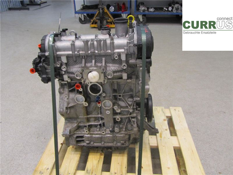 VW PASSAT  15-19 Engine 04E100034NX 1,4 GTE