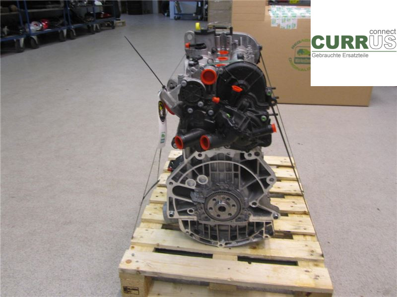VW PASSAT  15-19 Engine 04E100034NX 1,4 GTE