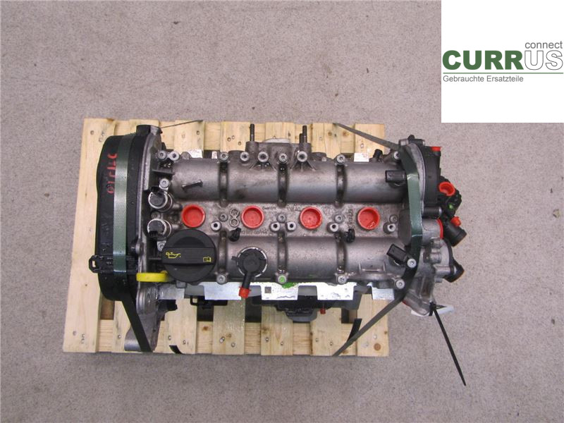 VW PASSAT  15-19 Engine 04E100034NX 1,4 GTE