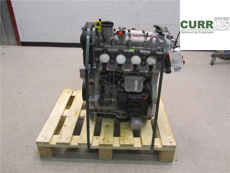 VW PASSAT  15-19 Engine 04E100034NX 1,4 GTE