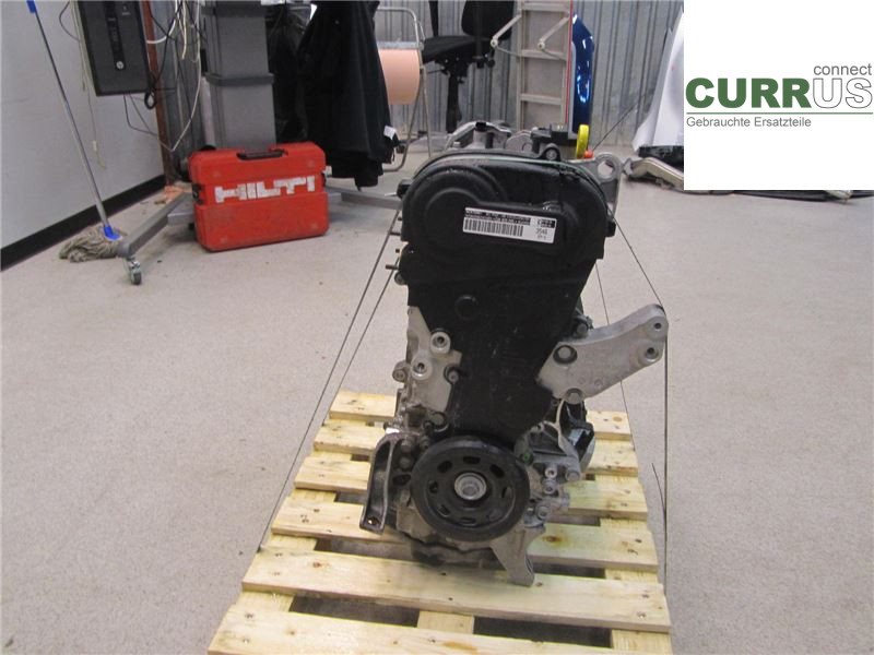 VW PASSAT  15-19 Engine 04E100034NX 1,4 GTE