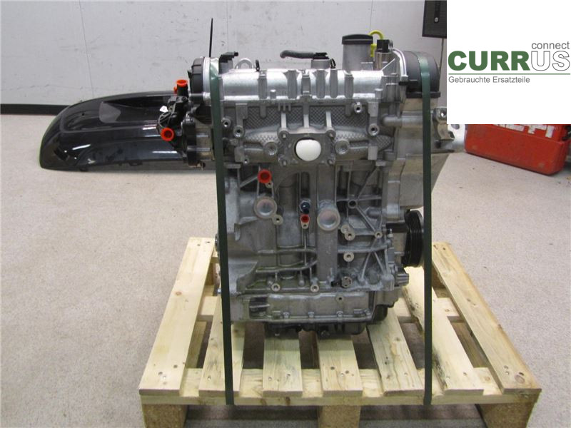 VW GOLF / E-GOLF VII   13-20 Motor 04E100034DX 1,4 TSI