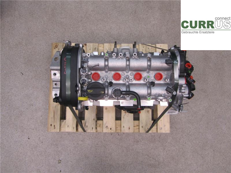 VW GOLF / E-GOLF VII   13-20 Motor 04E100034DX 1,4 TSI