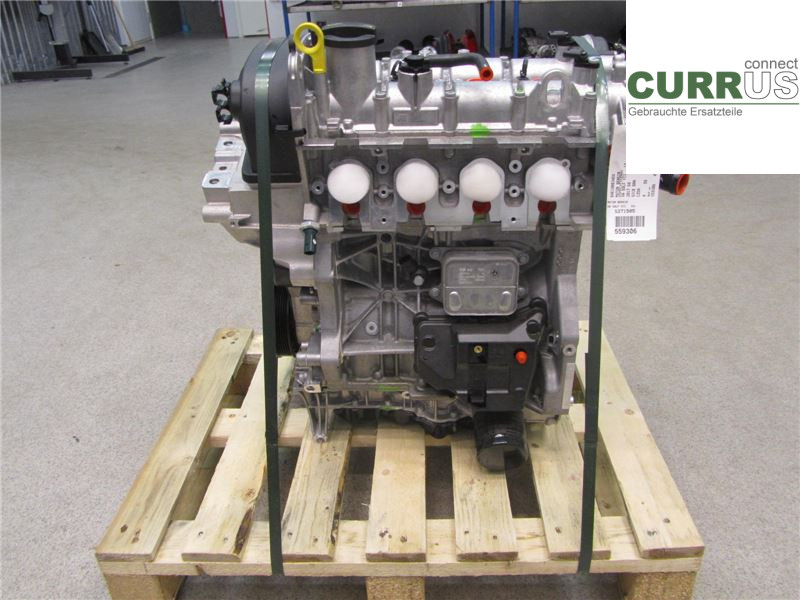 VW GOLF / E-GOLF VII   13-20 Motor 04E100034DX 1,4 TSI