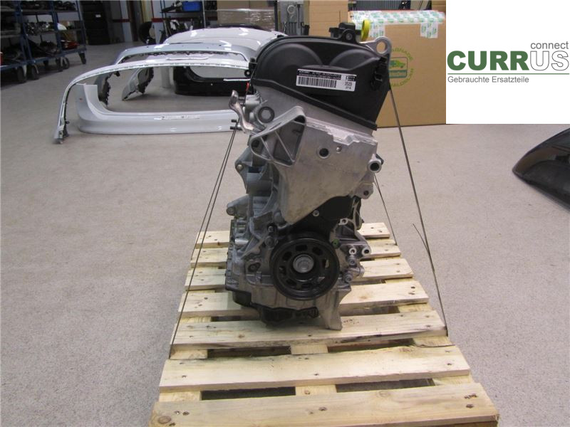 VW GOLF / E-GOLF VII   13-20 Motor 04E100034DX 1,4 TSI