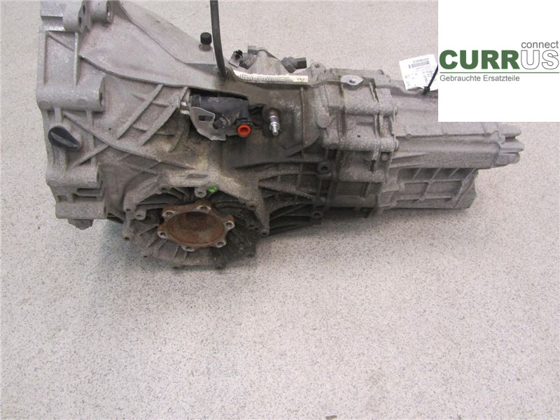 AUDI A6/S6     05-11 Gearbox (6-speed) 01X300044PX 2,0 TDI