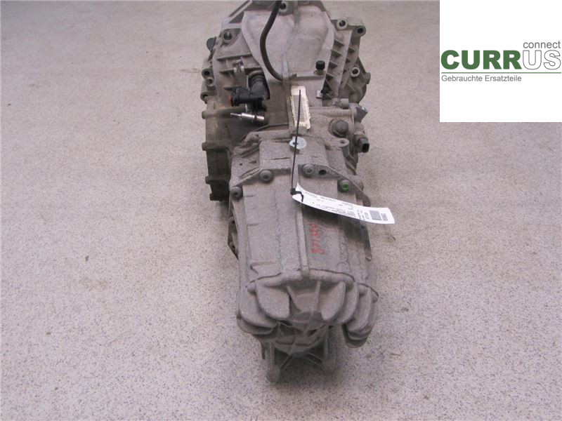 AUDI A6/S6     05-11 Gearbox (6-speed) 01X300044PX 2,0 TDI
