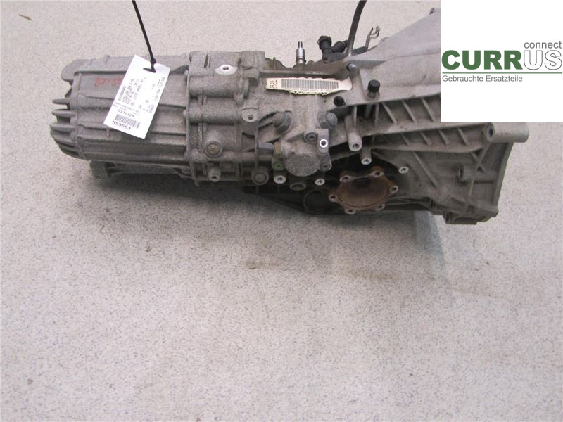 AUDI A6/S6     05-11 Gearbox (6-speed) 01X300044PX 2,0 TDI