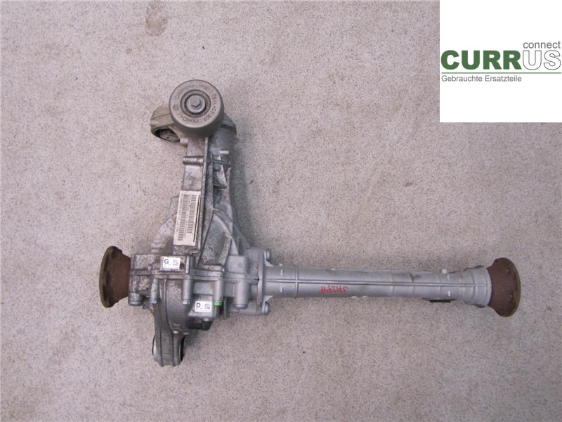 PORSCHE CAYENNE 03- Differentiel  3,0 TDI
