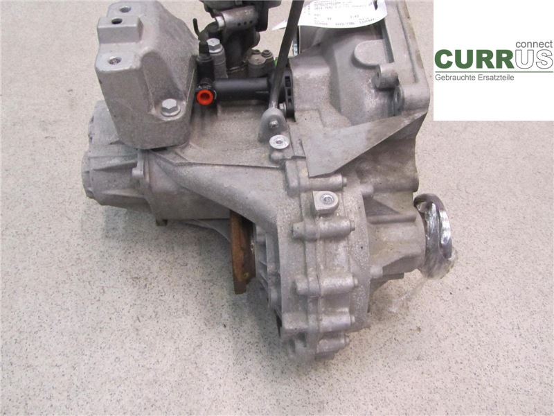 VW GOLF / E-GOLF VII   13-20 Boîte 6 vitesses 0AJ300041SX 1,2 TSI