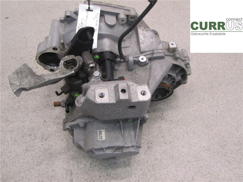 VW GOLF / E-GOLF VII   13-20 Boîte 6 vitesses 0AJ300041SX 1,2 TSI
